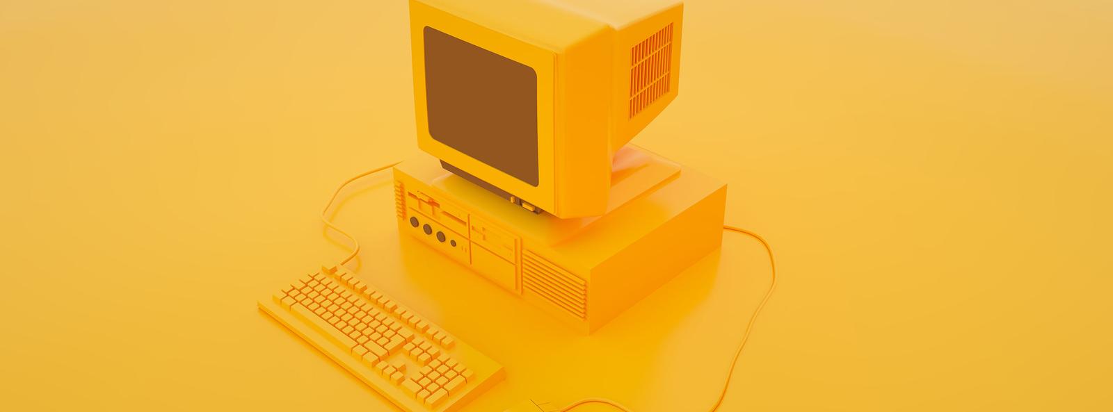 Old computer