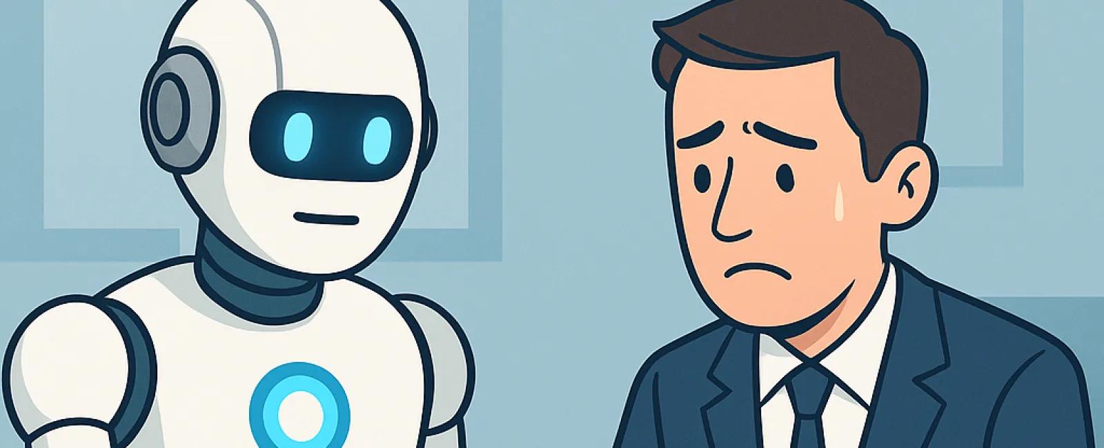 Is Your Business Training AI How To Hack You?