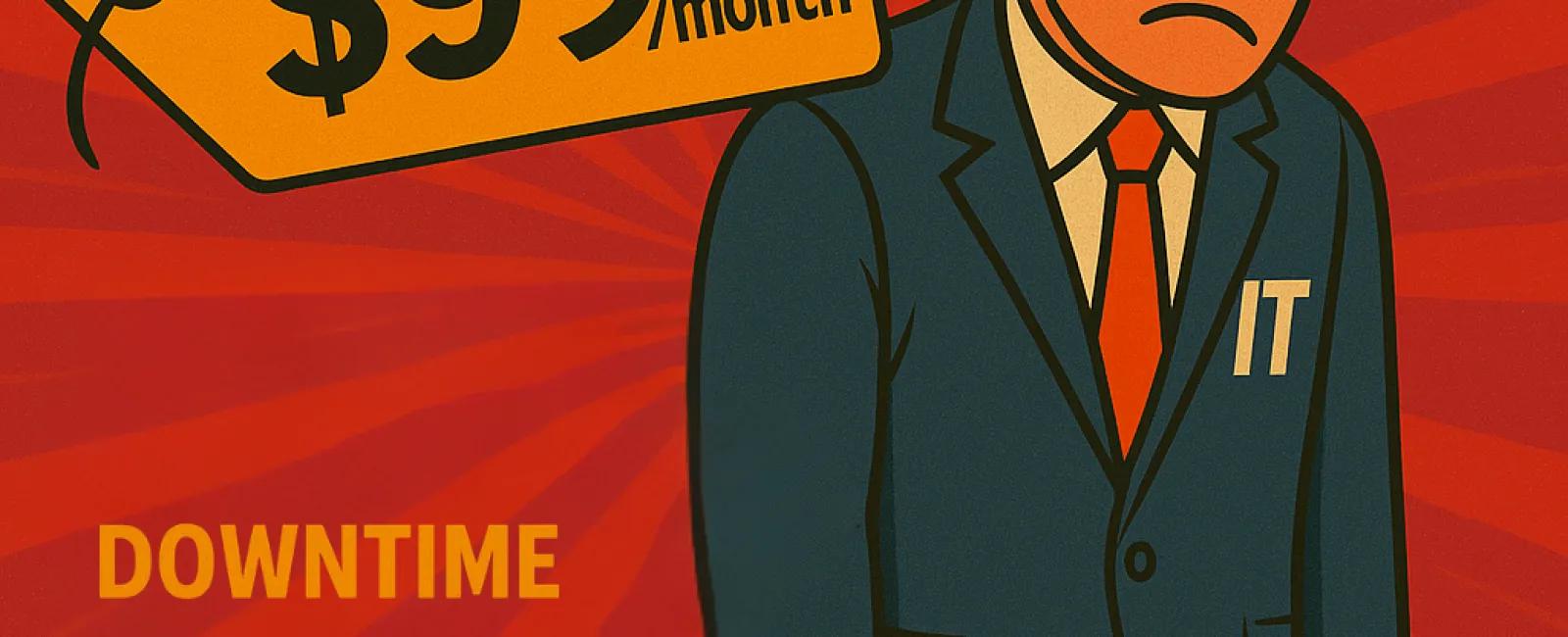 The Hidden Cost Of “Cheap” IT