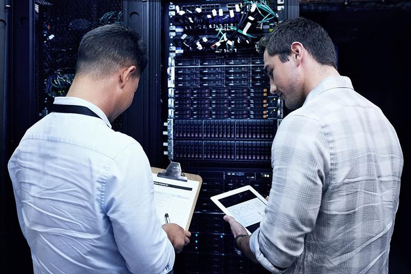 Proactive IT support