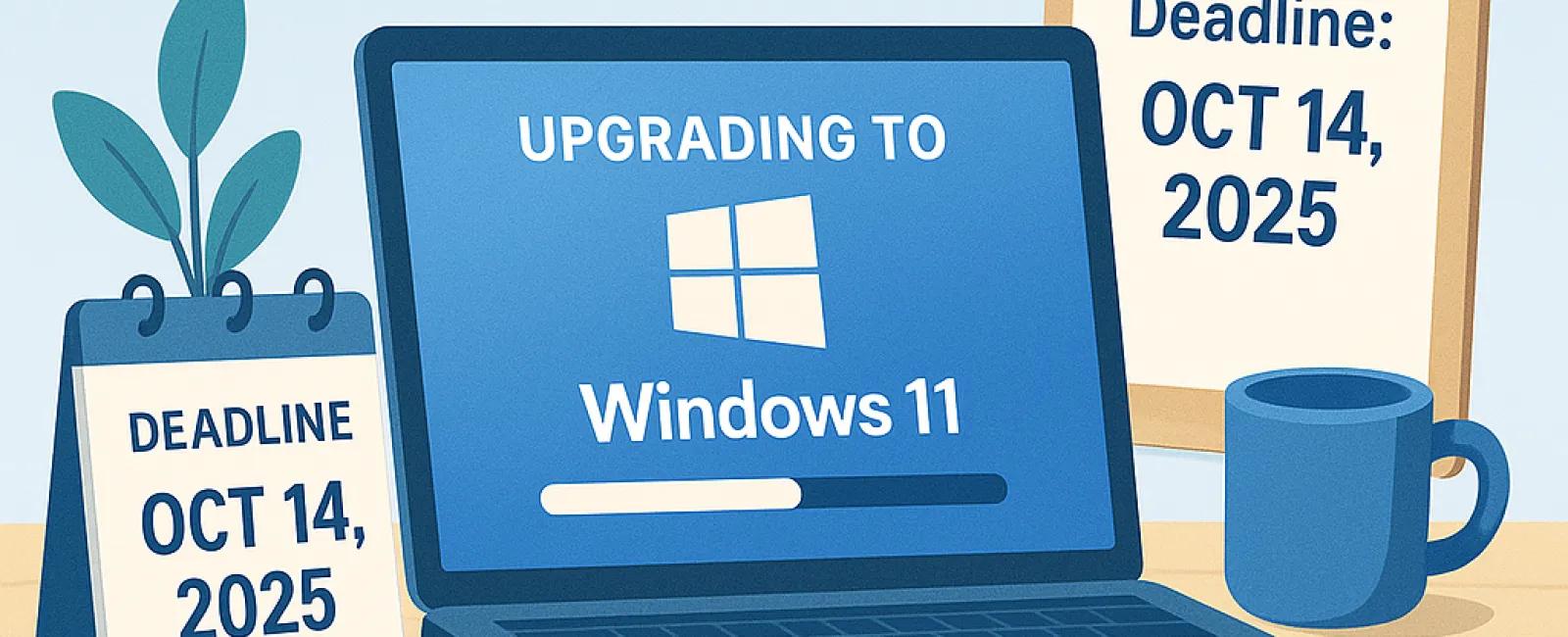 The Hidden Costs Of Waiting: Why You Can’t Afford To Delay Your Windows 10 Upgrade