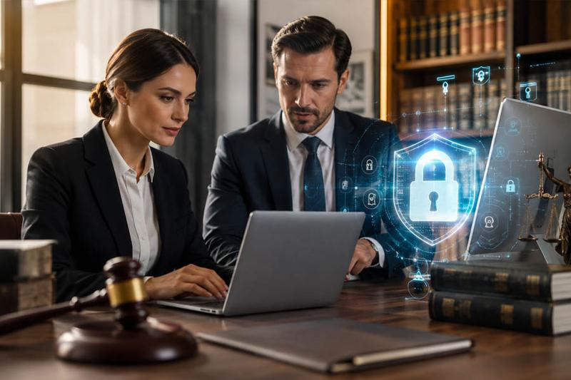 Cybersecurity for Law Firms