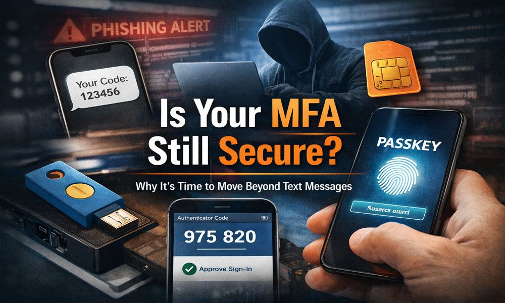 Multi-Factor Authentication Has Changed. Has Your Business Kept Up?