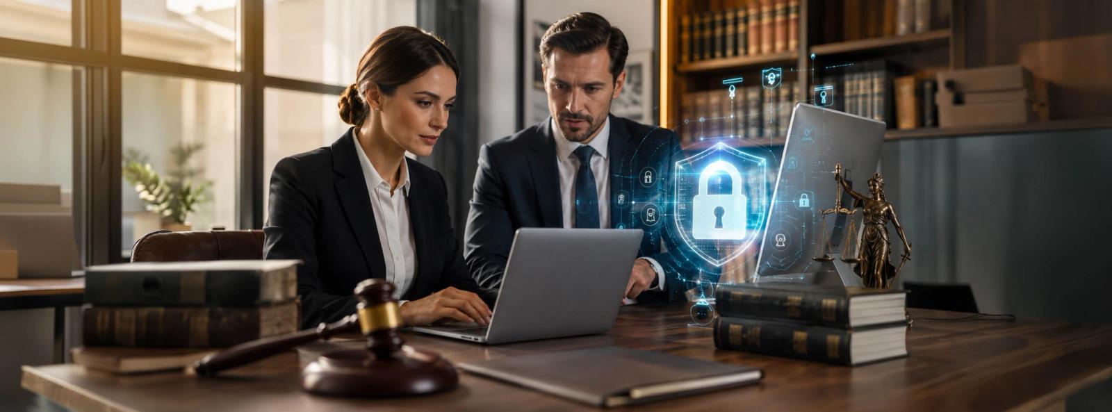 Cybersecurity for Law Firms