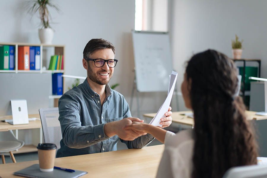 Questions to Managed Service Provider