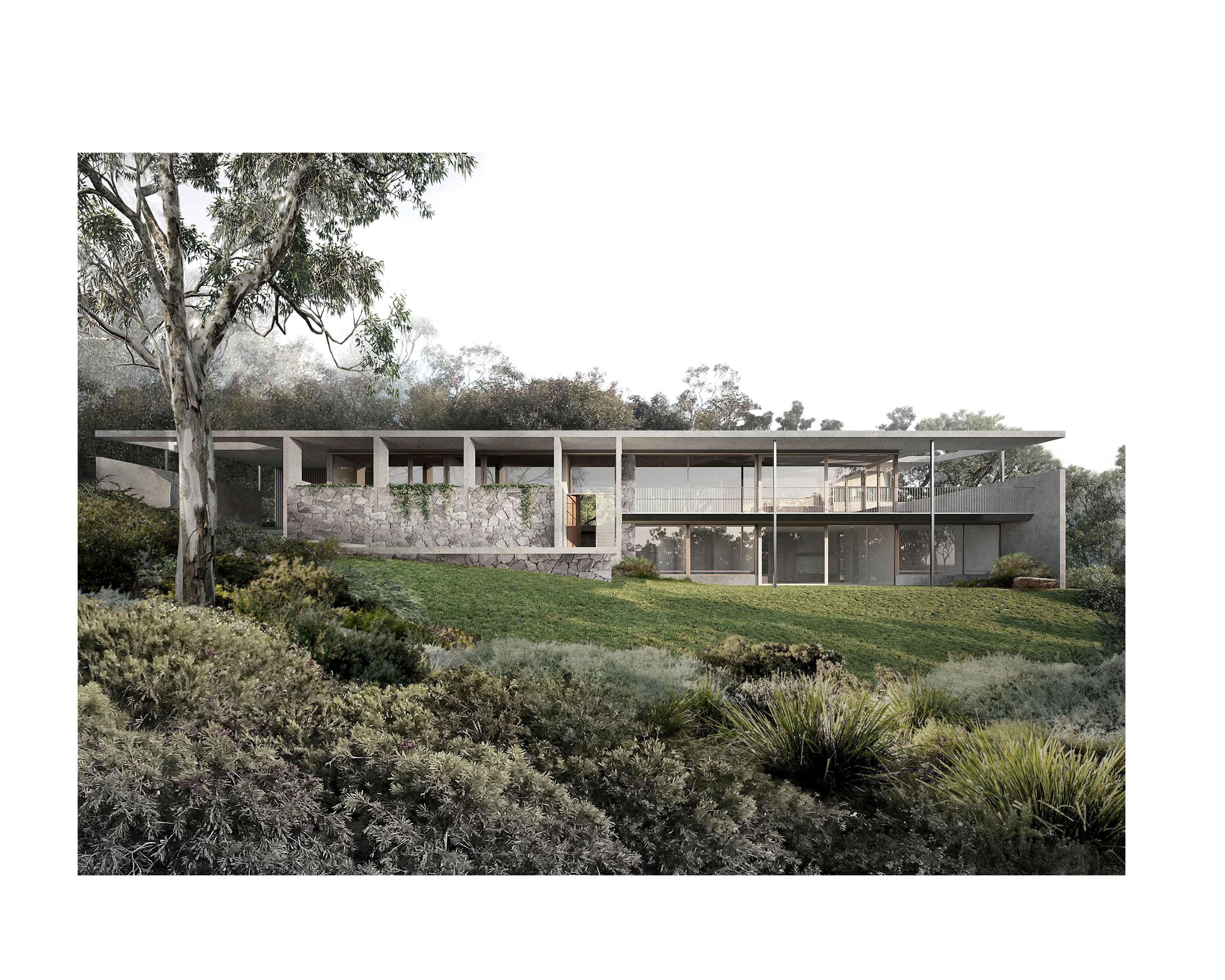 Anglesea House