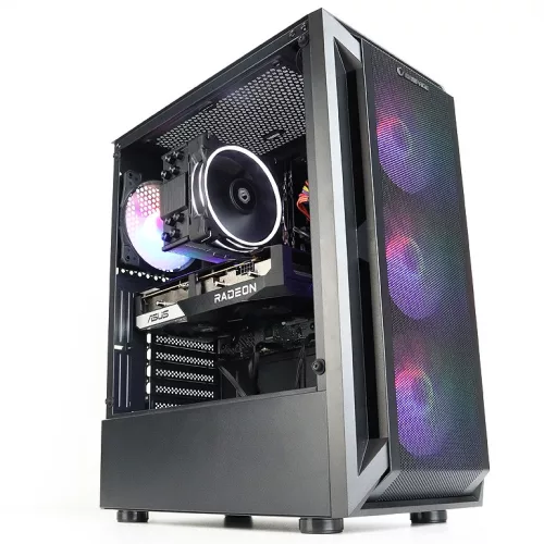 i5 10400F 16/32/64GB RAM RTX 3050 6GB GAMER PC