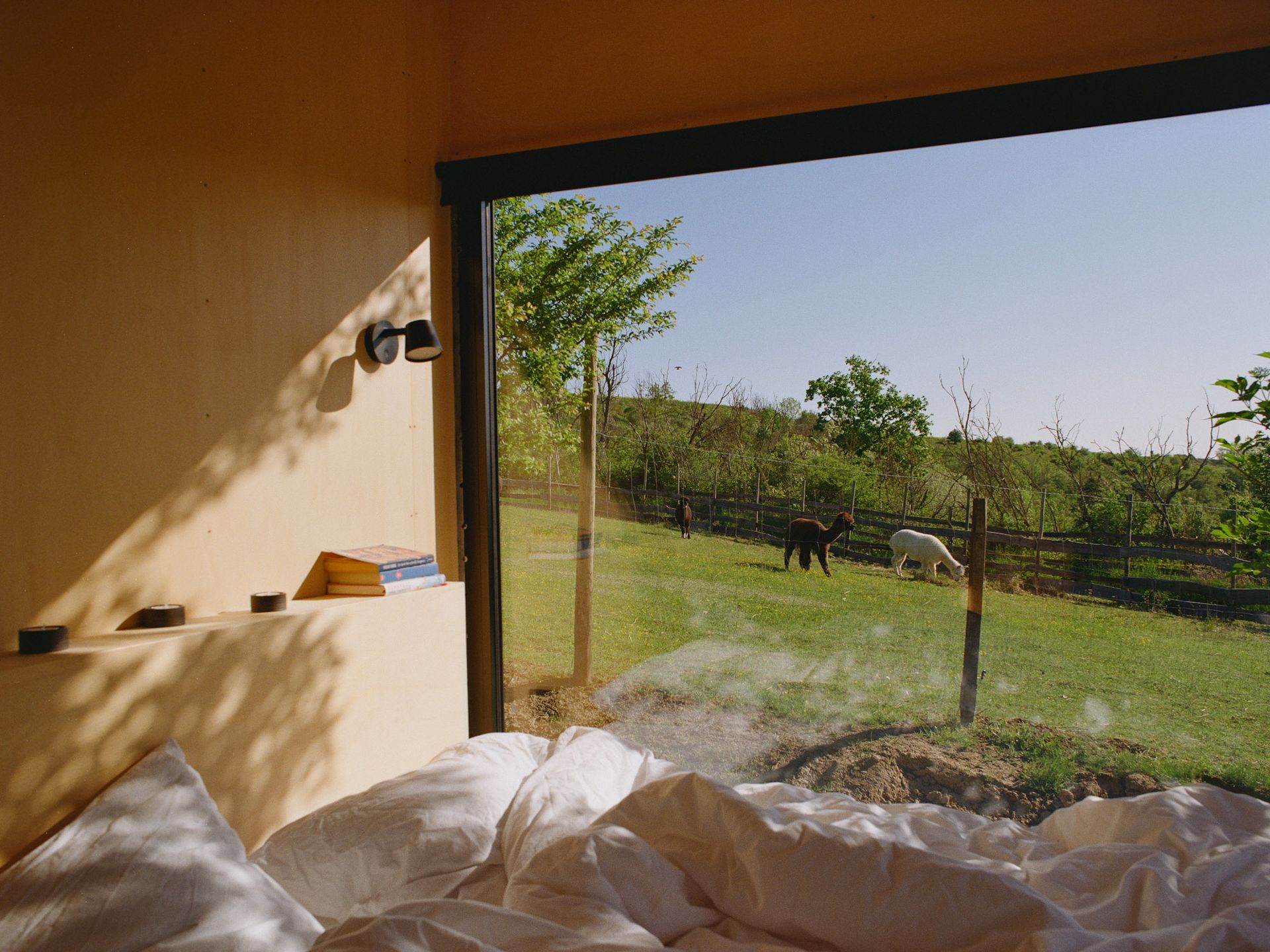 A getaway near Berlin: escape the hustle, embrace the calm.