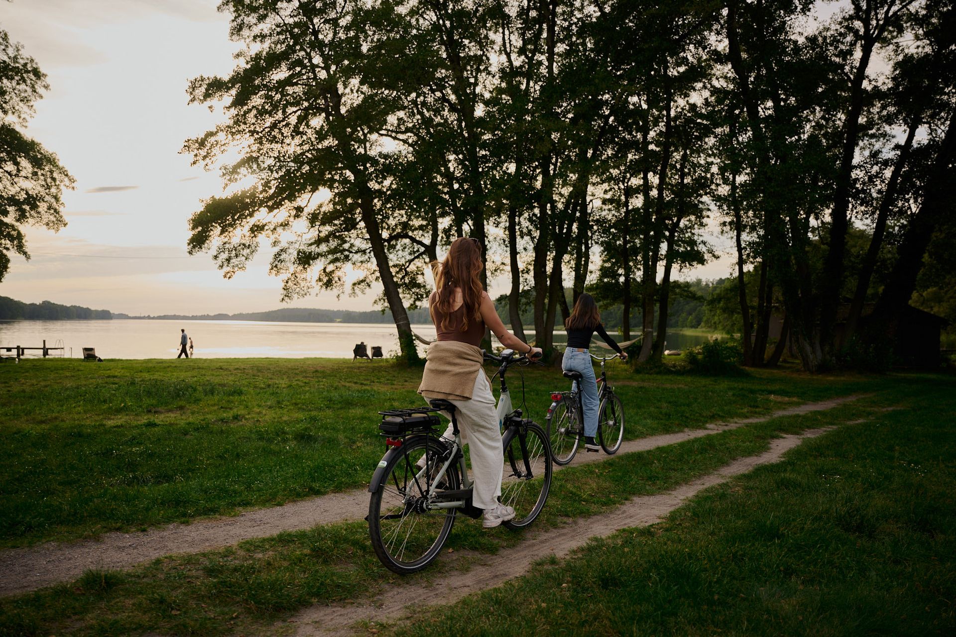 Rauf aufs Rad, rein ins Abenteuer – mache Urlaub mit dem Fahrrad!