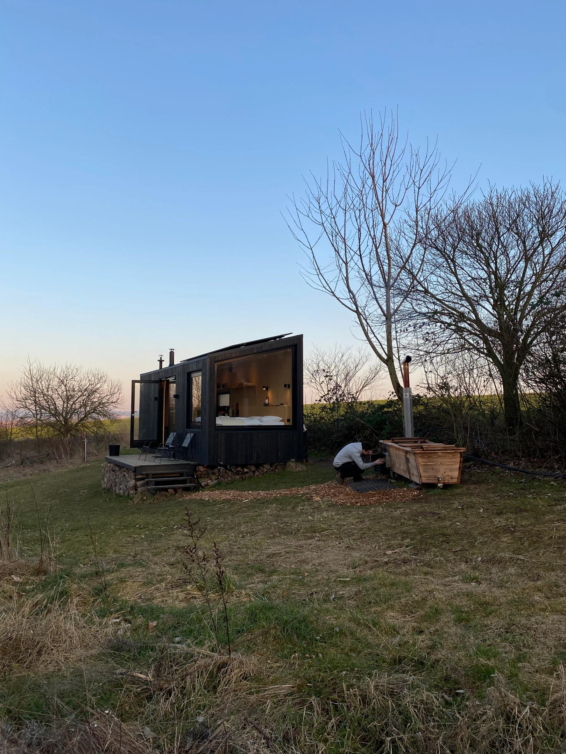 Lisa erzählt: Von einem Urlaub zu zweit