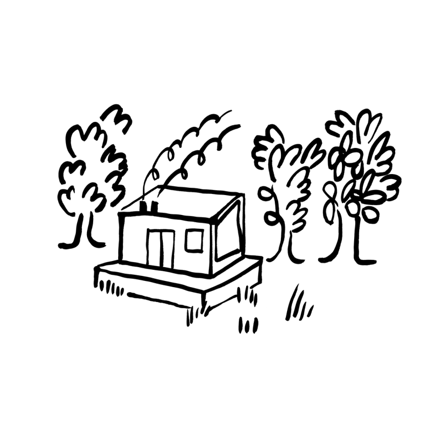 Raus | Become a host