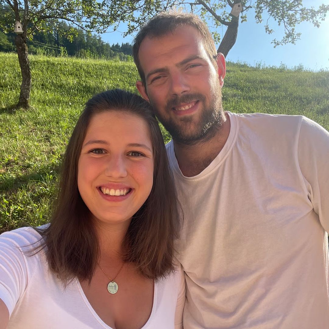 Jaqueline und Hubert