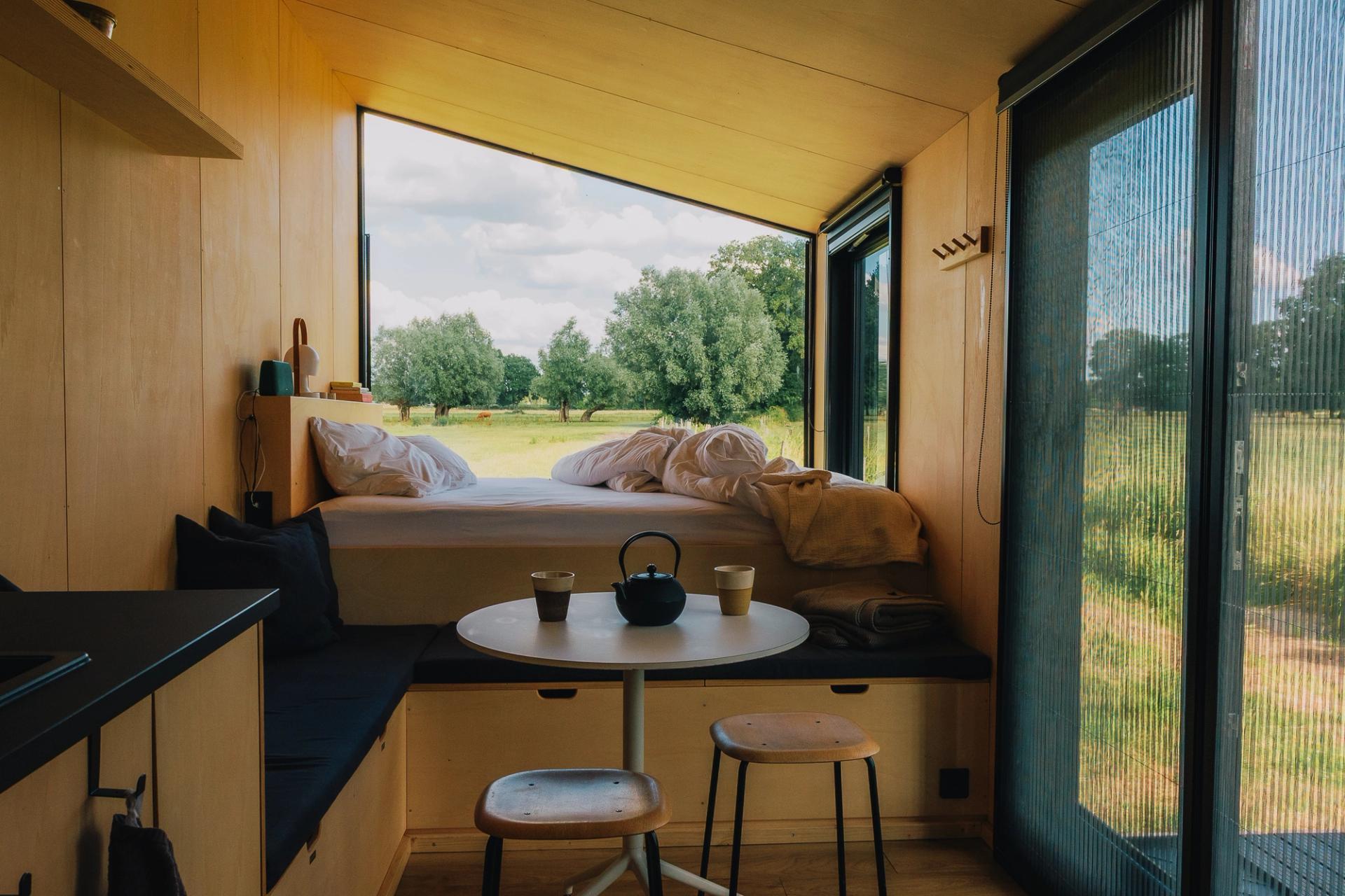 Glamping in Deutschland 