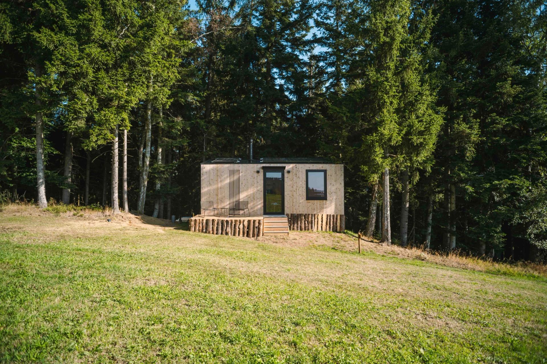 A Holiday near Salzburg: Space for Calm and Farview

