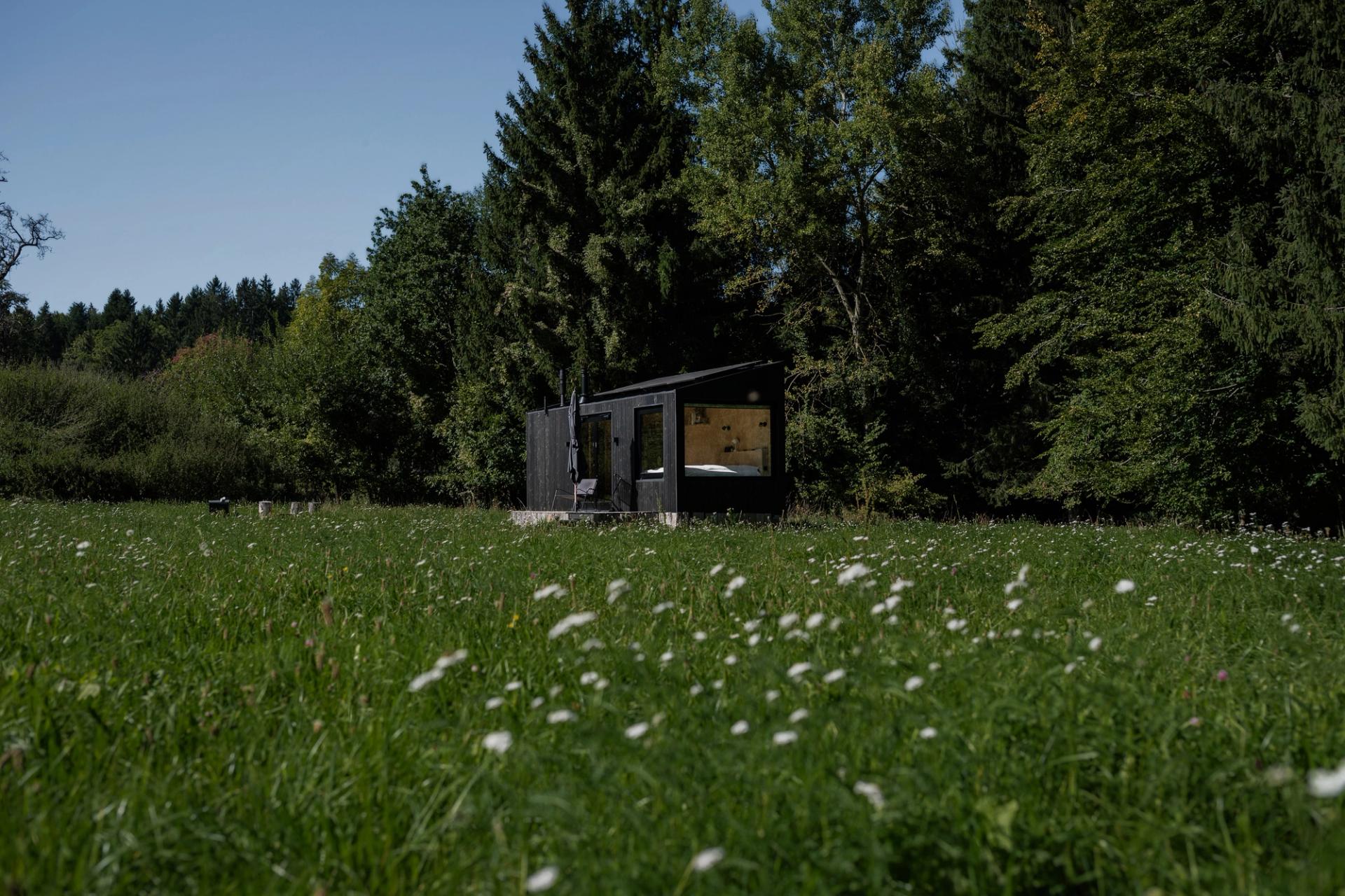 Urlaub nahe Salzburg: Raum für Ruhe und Weitblick