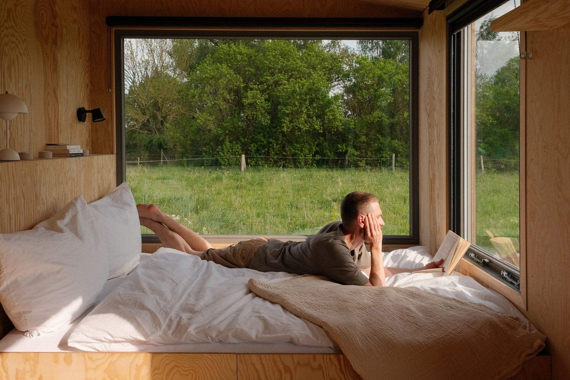 Sommerferien wie früher? Wir schenken dir 150 € auf deine Ferienwoche!