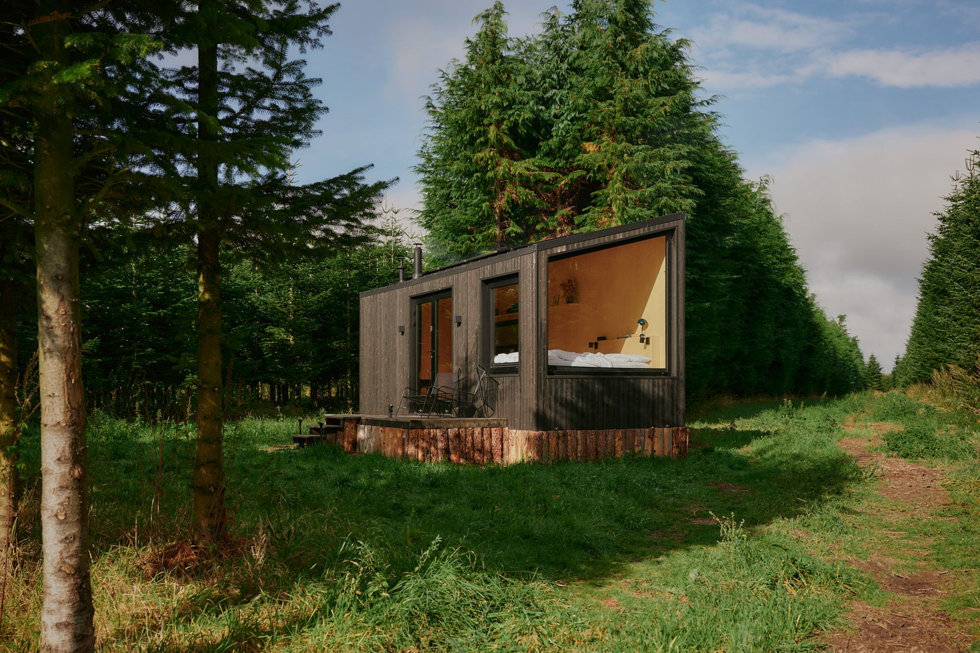 Your Own Raus Cabin