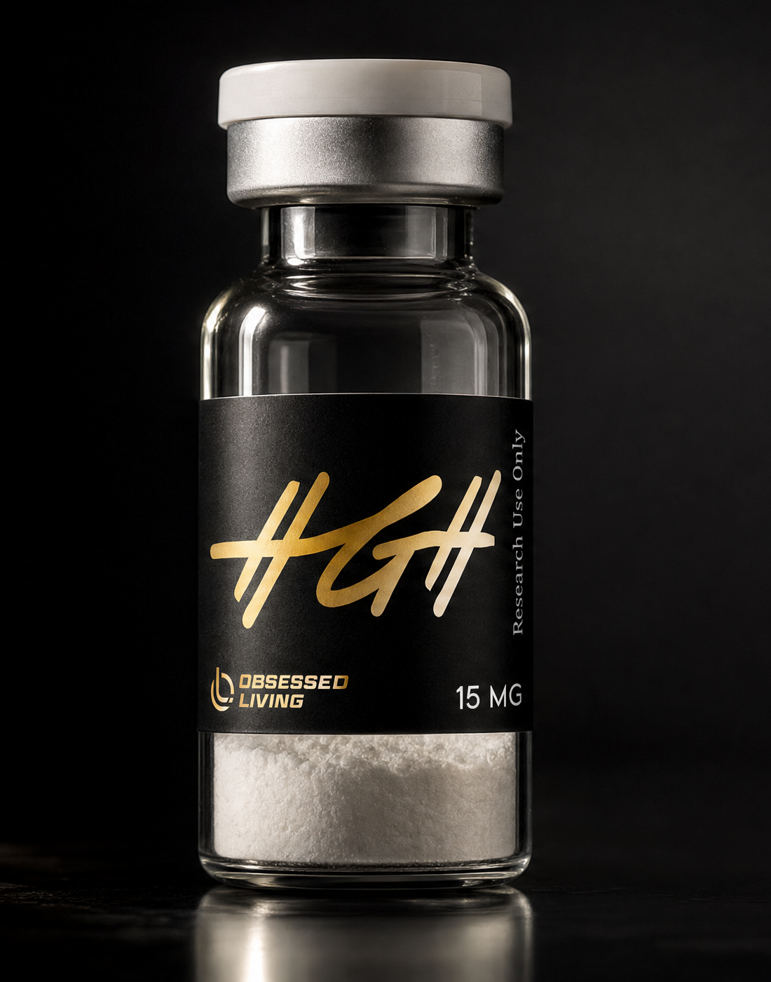 HGH (Somatropin)