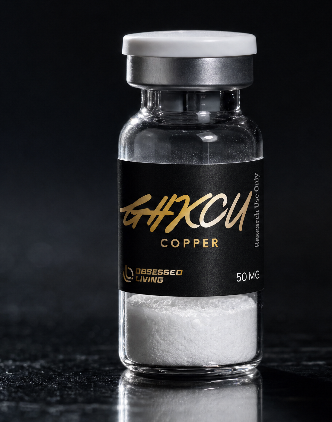 GHK-Cu (Copper Peptide)