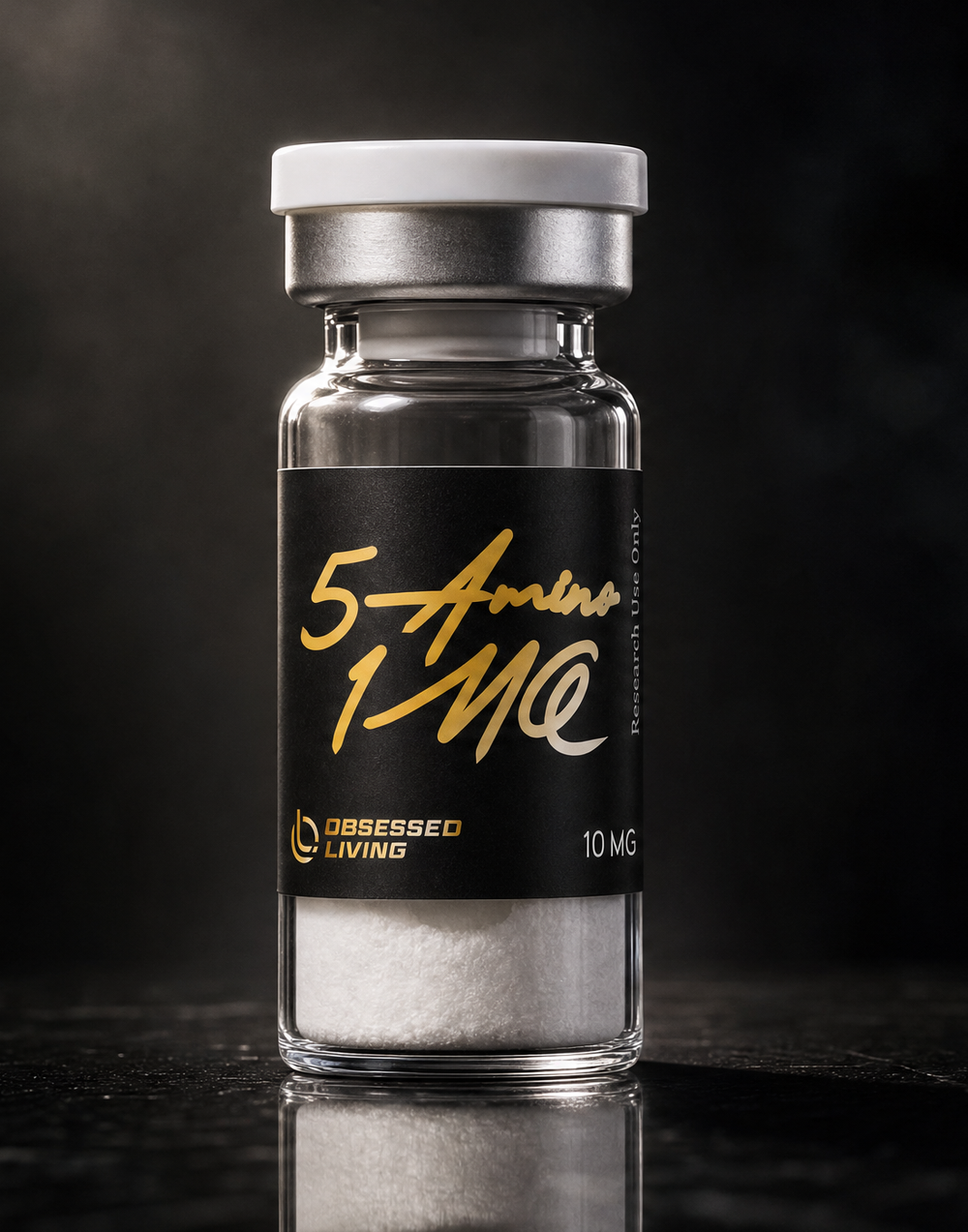 5-Amino-1MQ (5-Amino-1-Methylquinolinium)