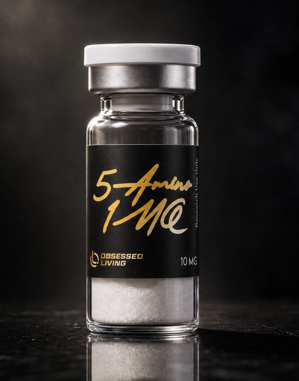 5-Amino-1MQ (5-Amino-1-Methylquinolinium)