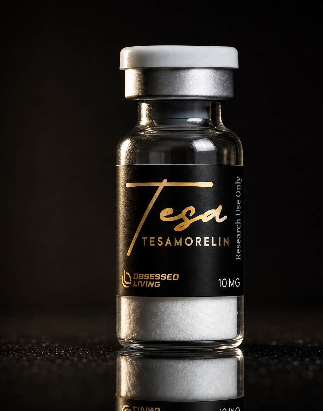 Tesamorelin
