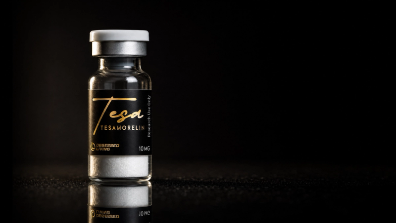 Tesamorelin: Research Overview, Mechanism & Published Studies