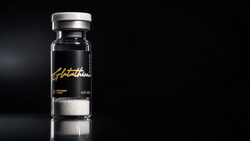 Glutathione: Research Overview, Redox Biochemistry & Published Studies