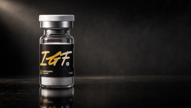 MOTS-c Peptide: A Research Overview