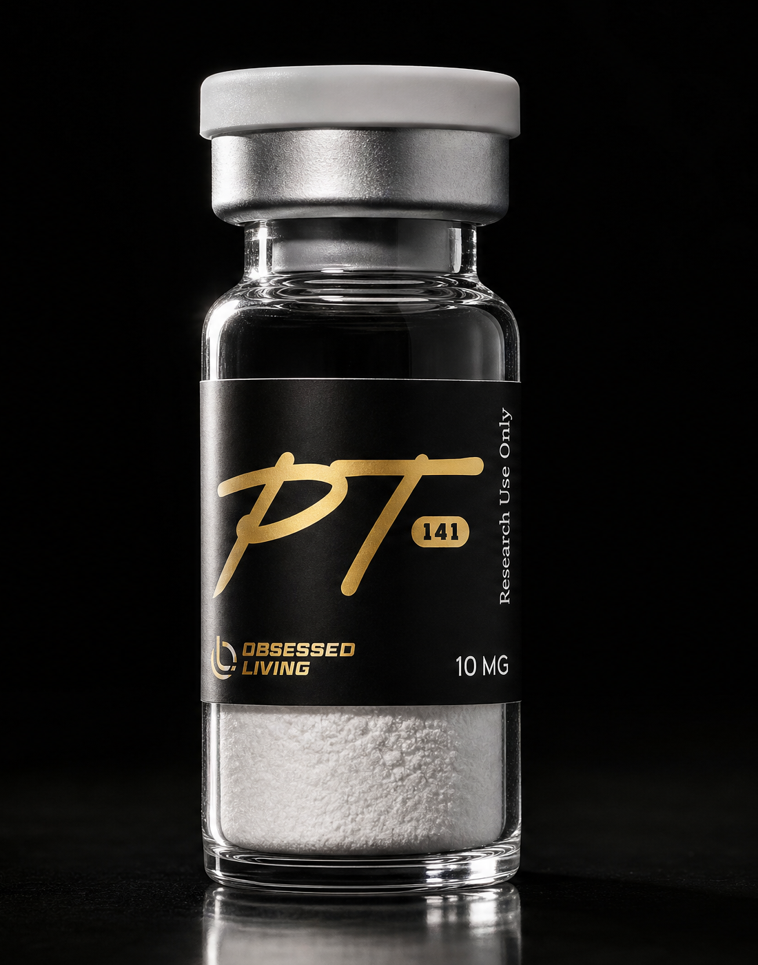 PT-141 (Bremelanotide)