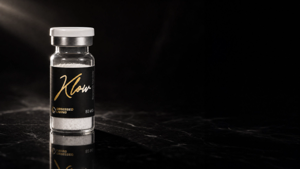Klow Blend (GHK-Cu + BPC-157 + TB-500 + KPV)