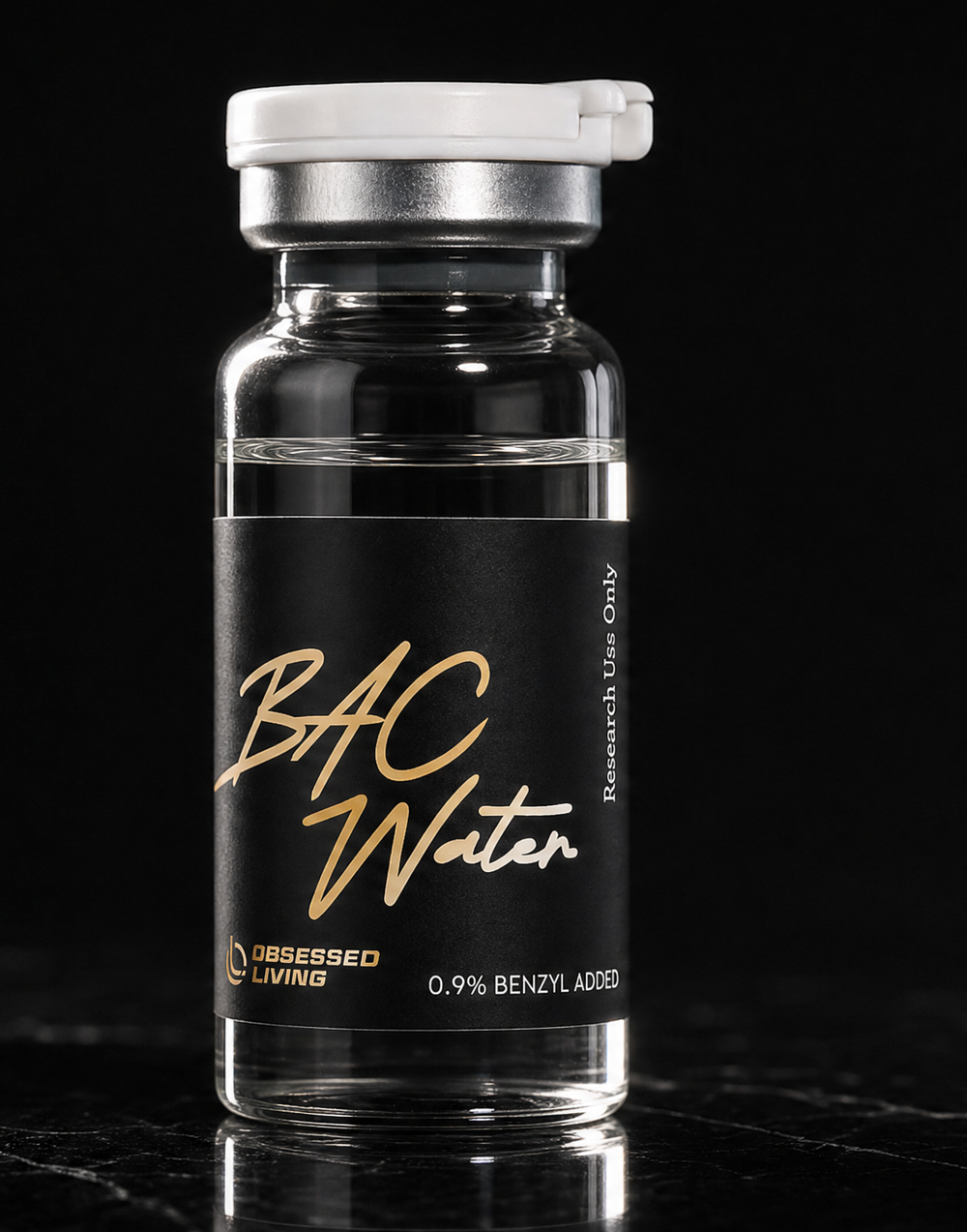 Bacteriostatic Water