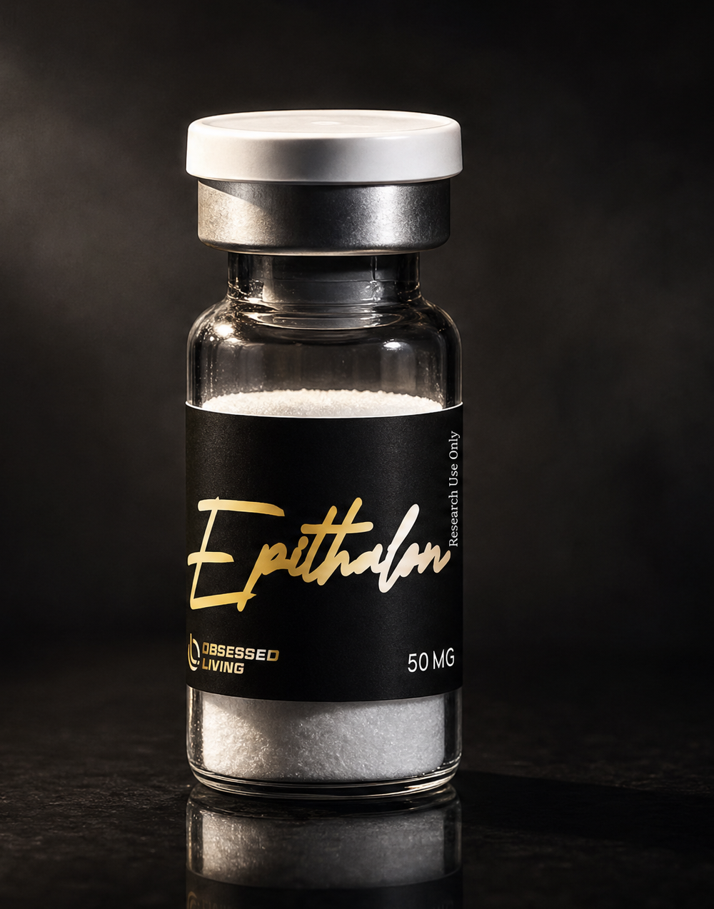 Epithalon 50 mg (Ala-Glu-Asp-Gly Tetrapeptide)