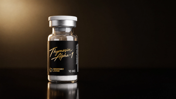 Thymosin Alpha-1: Mechanism of Action in Published Studies