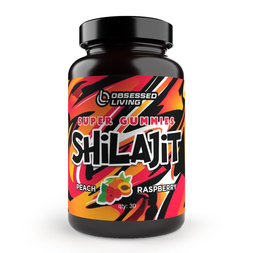 Shilajit Super Gummies