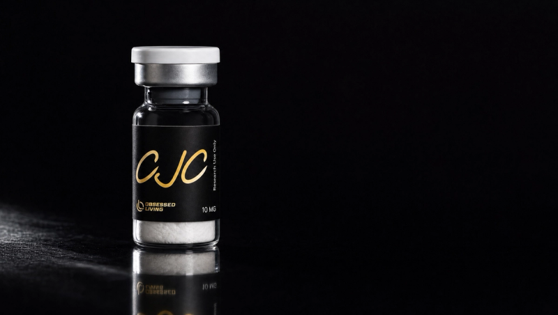 CJC-1295: Research Overview, Mechanism & Published Studies