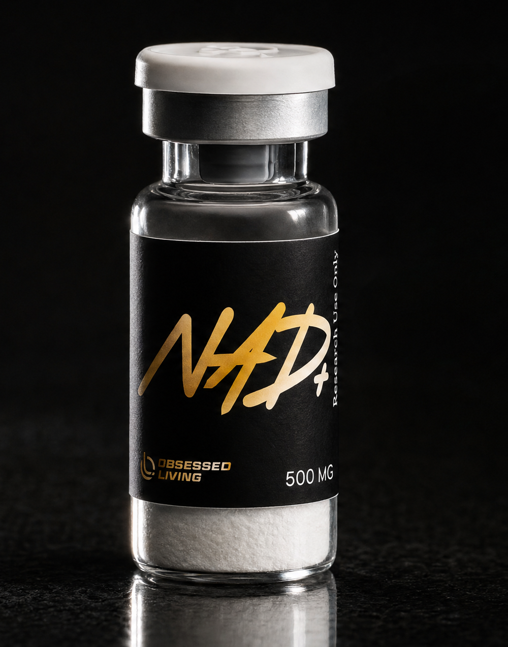 NAD+ (Nicotinamide Adenine Dinucleotide)