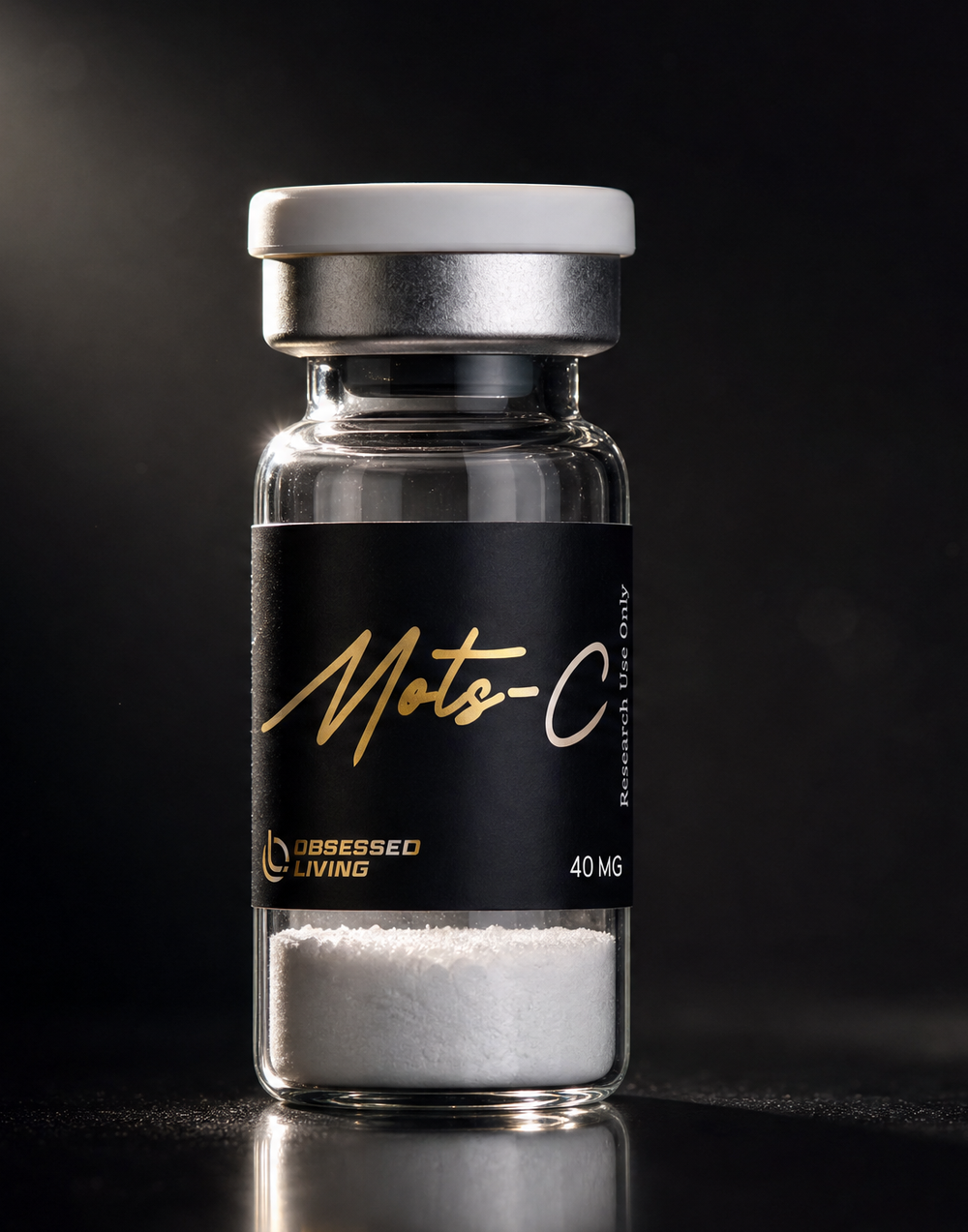 MOTS-c (Mitochondrial-Derived Peptide)