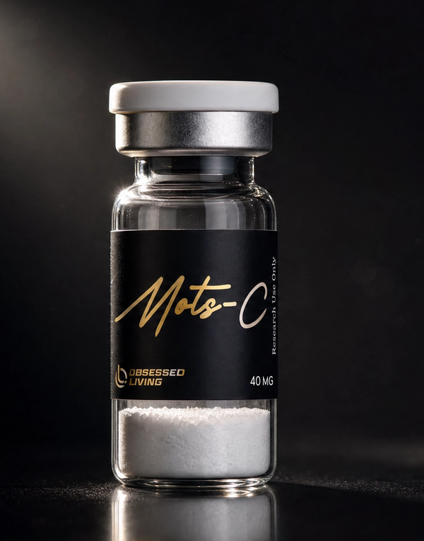MOTS-c (Mitochondrial-Derived Peptide)