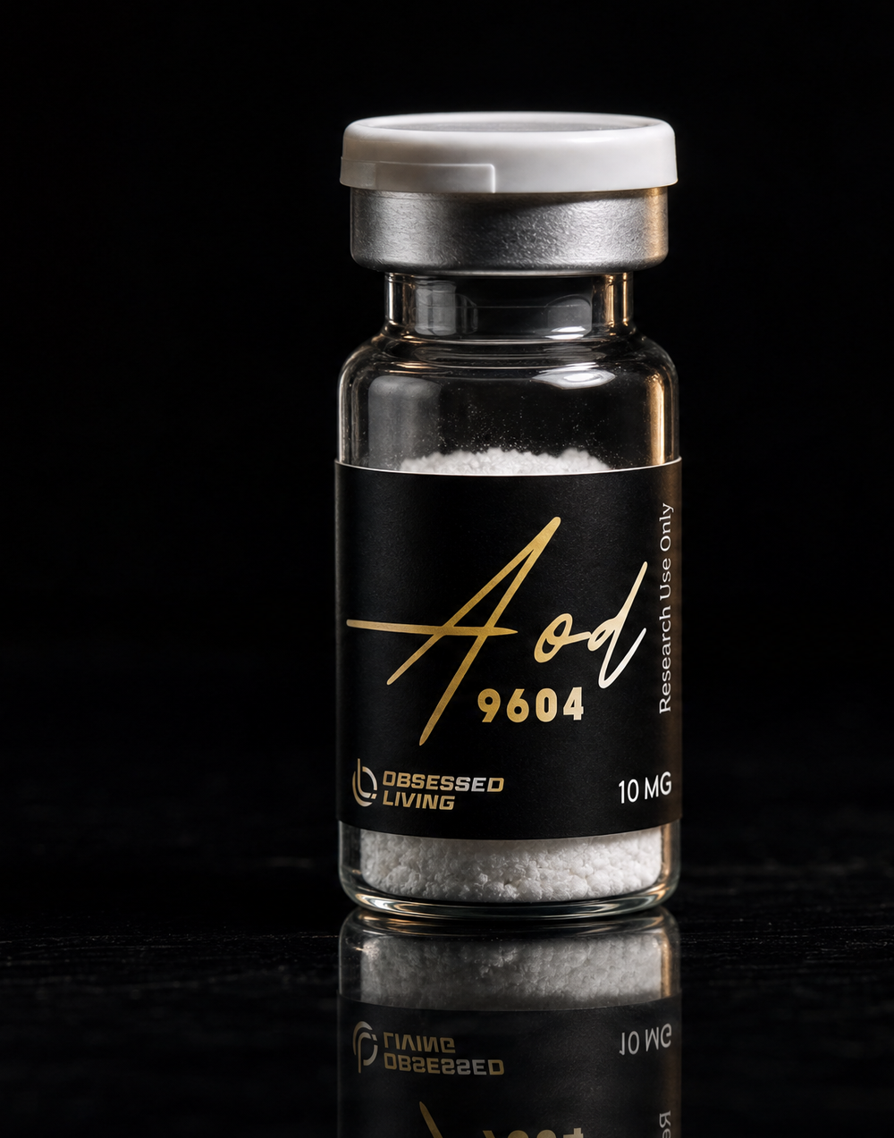 AOD-9604 (Growth Hormone Fragment 176-191)