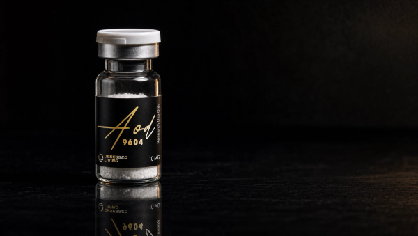 AOD-9604 (Growth Hormone Fragment 176-191)