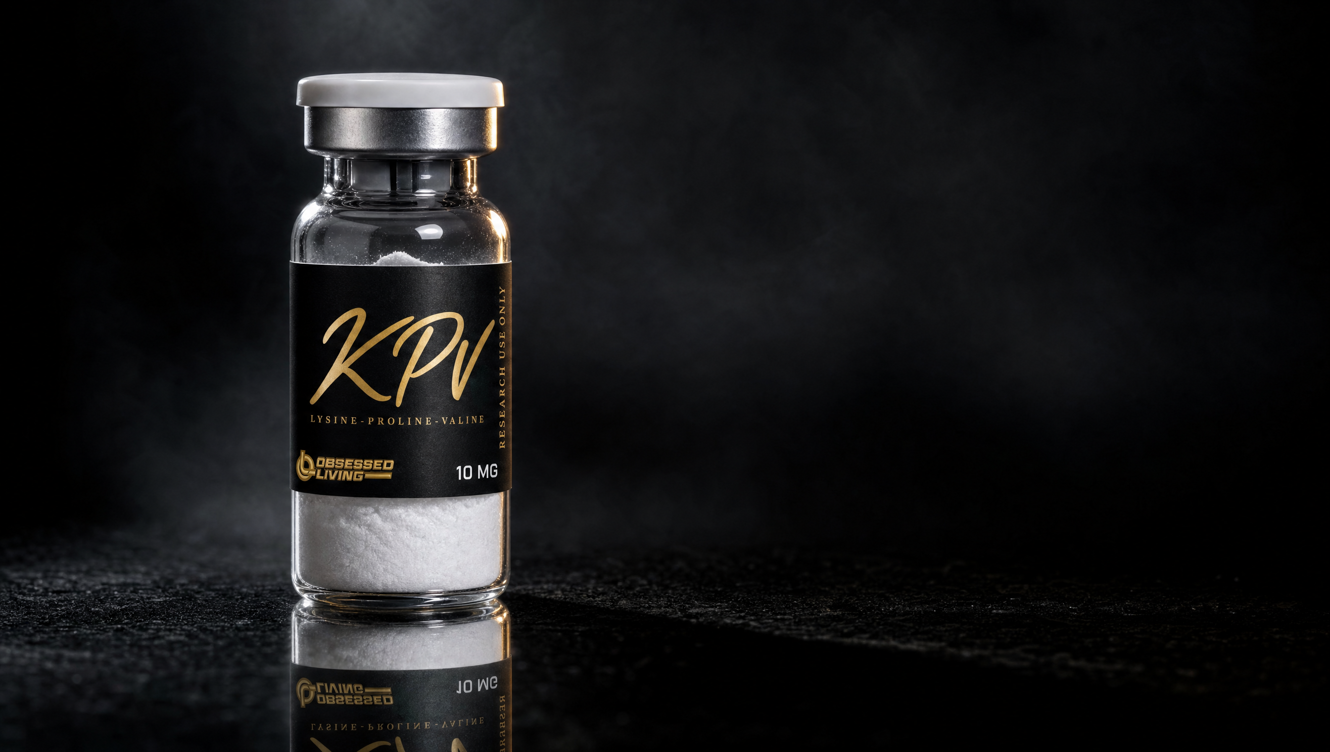 KPV (Lysine-Proline-Valine)