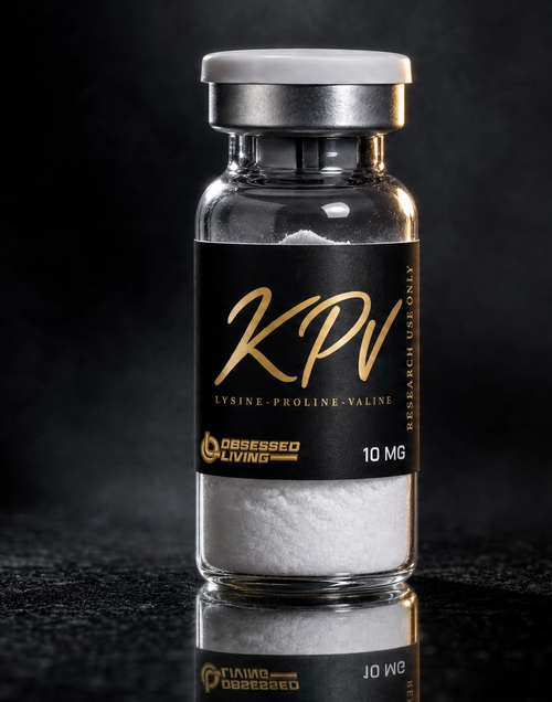 KPV (Lysine-Proline-Valine)