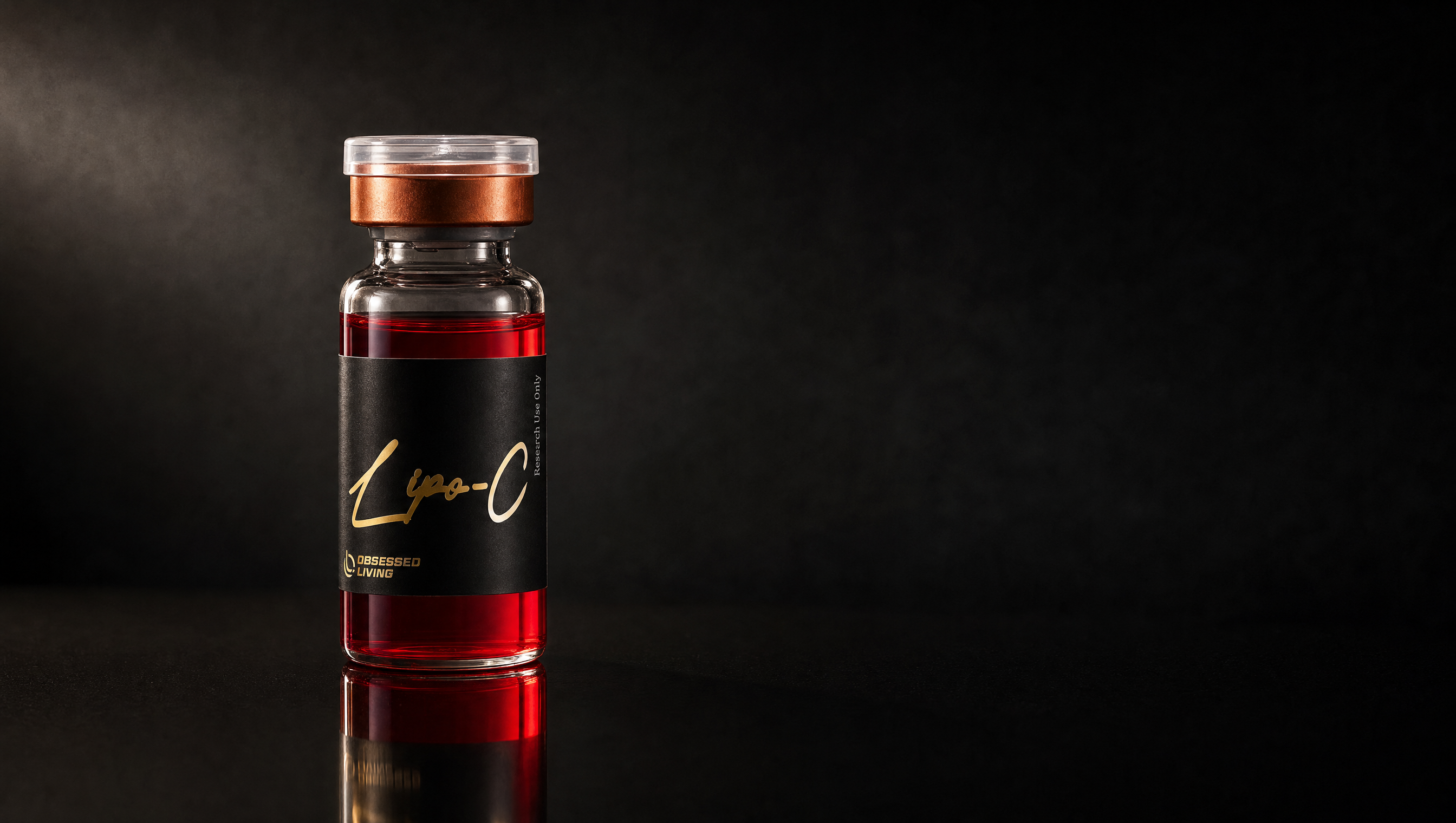 Lipo-C (Lipotropic Blend: Methionine, Inositol, Choline)