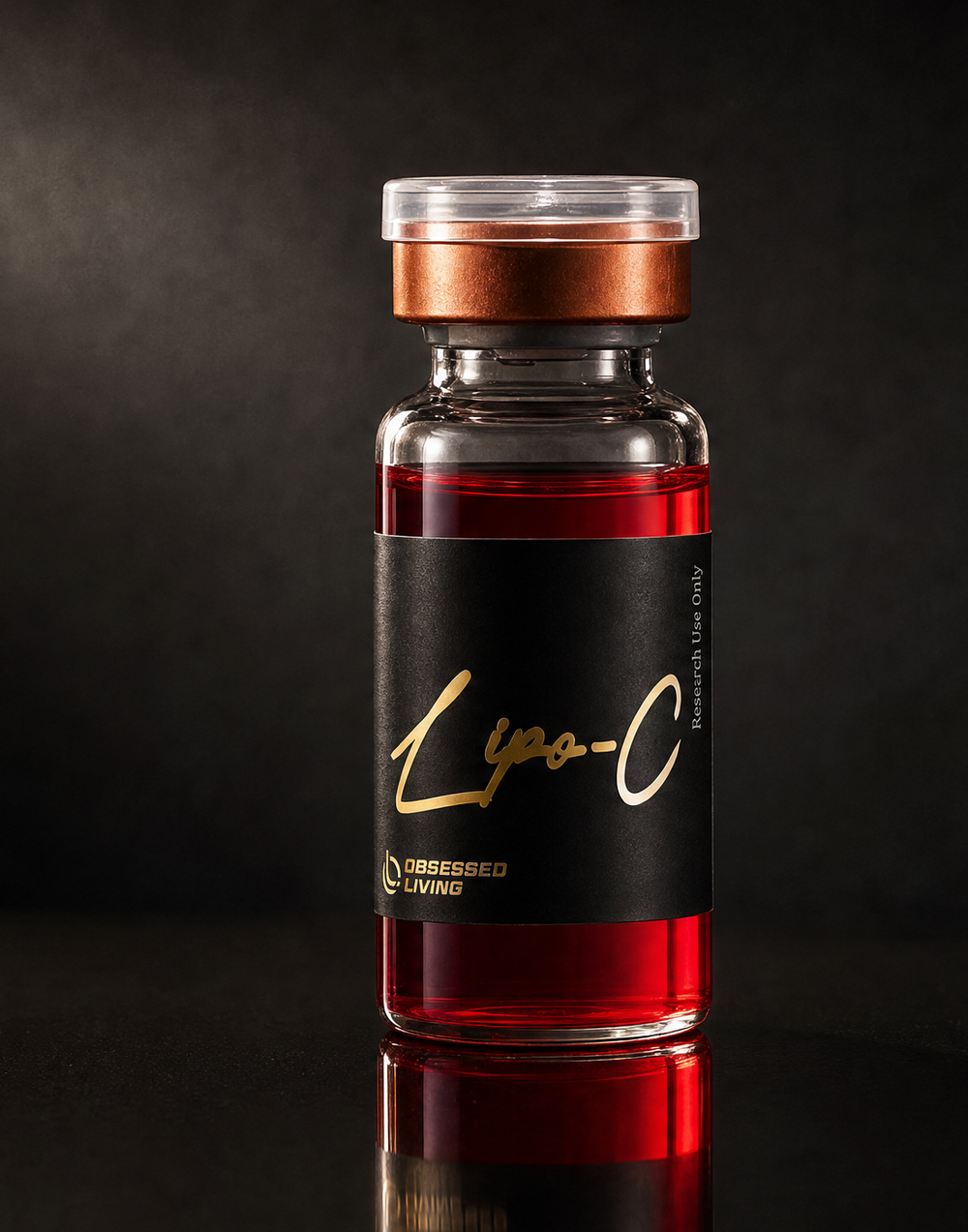 Lipo-C (Lipotropic Blend: Methionine, Inositol, Choline)