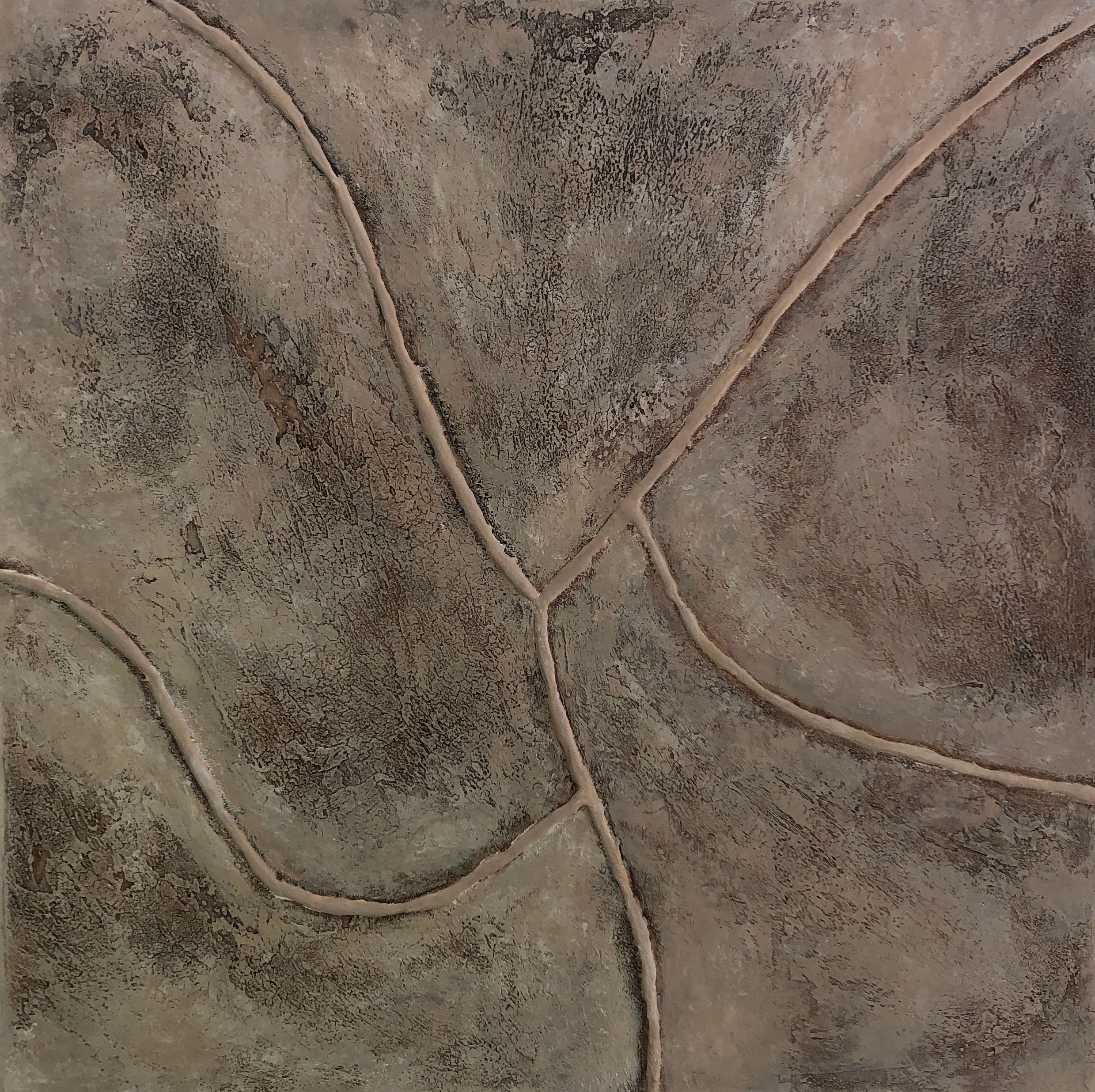 Kintsugi soft blush