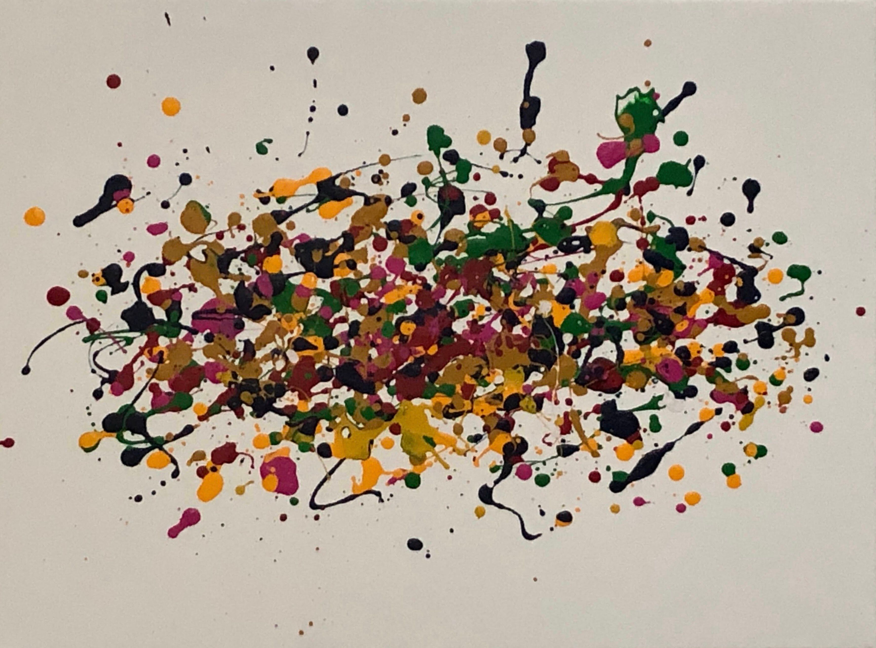 Color splash