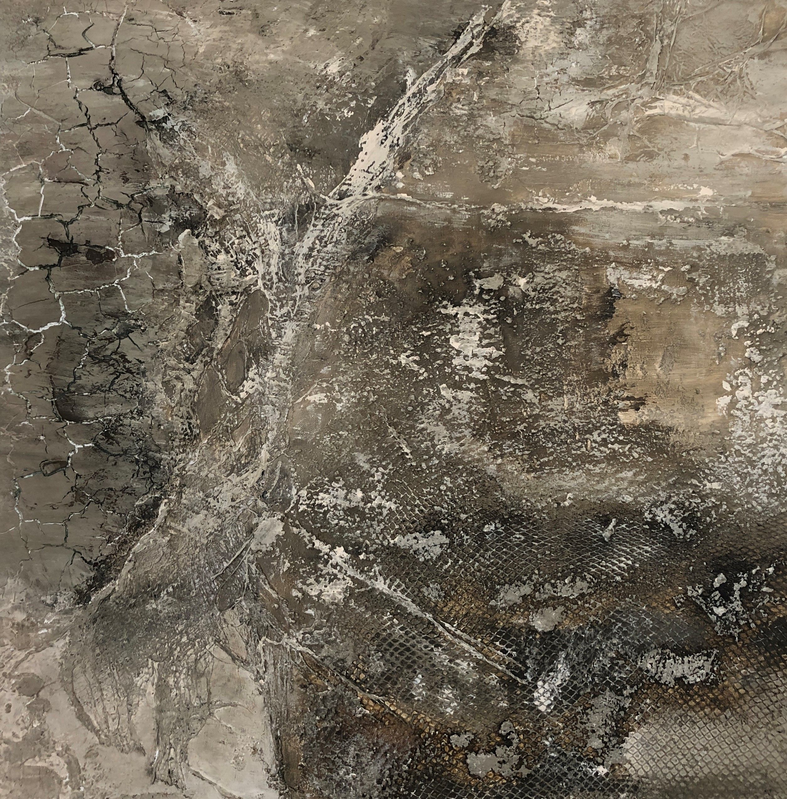 Koper mixed media