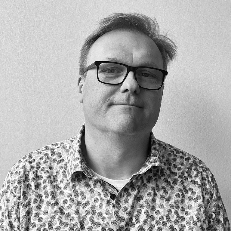 Photo of Björn Borgström