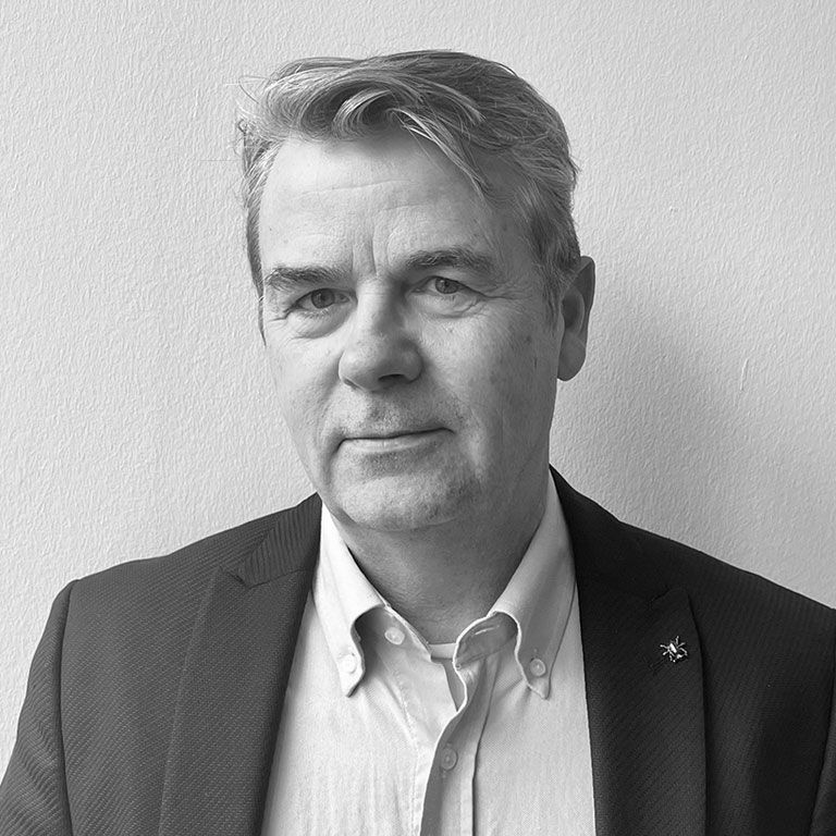Photo of Mikael Swantesson
